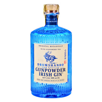 Gunpowder Irish Gin 1L 43% - 1