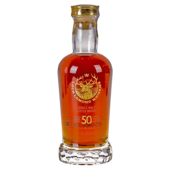 Loch Lomond 50Y 0,7L 46,2% - 4