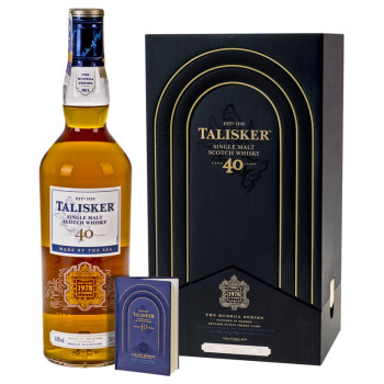 Talisker 40Y 0,7L 50%