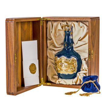 Chivas Royal Salute 50Y 0,7L 40% - 3