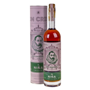 Ron Cristobal Nina 0,7L 40% - 1