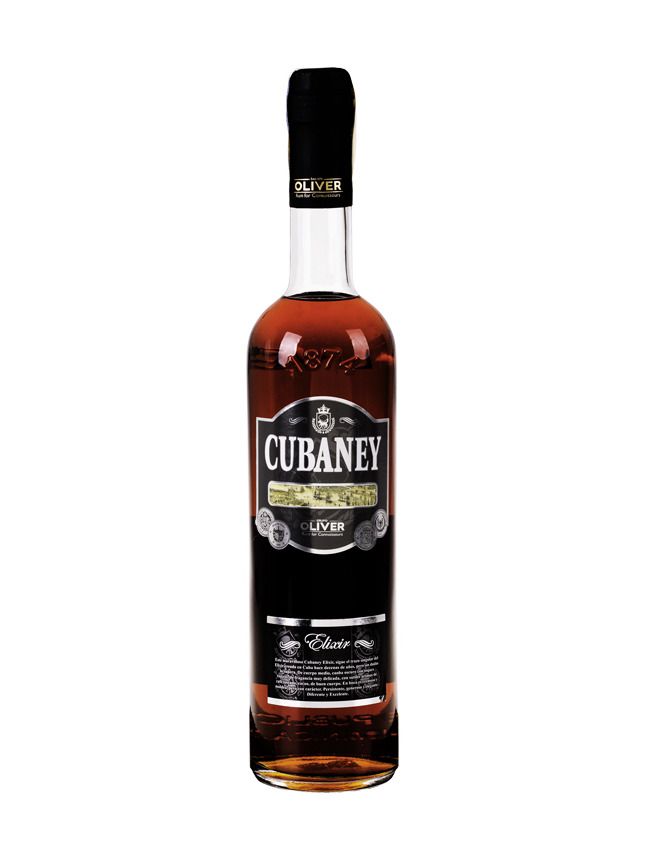 Cubaney Elixir del Caribe 0,7L 34%