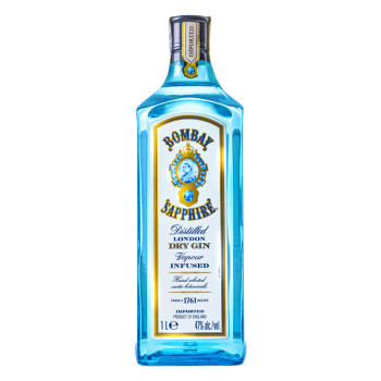 Bombay Sapphire 2x1L 47%