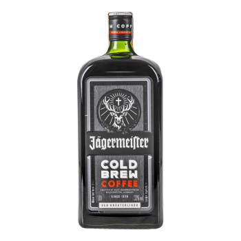 Jagermeister Cold Brew 1L 33% - 1