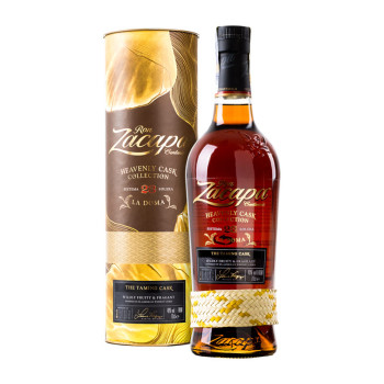 Ron Zacapa La Doma Heavenly Cask Collection 23y 40% 0,7 l