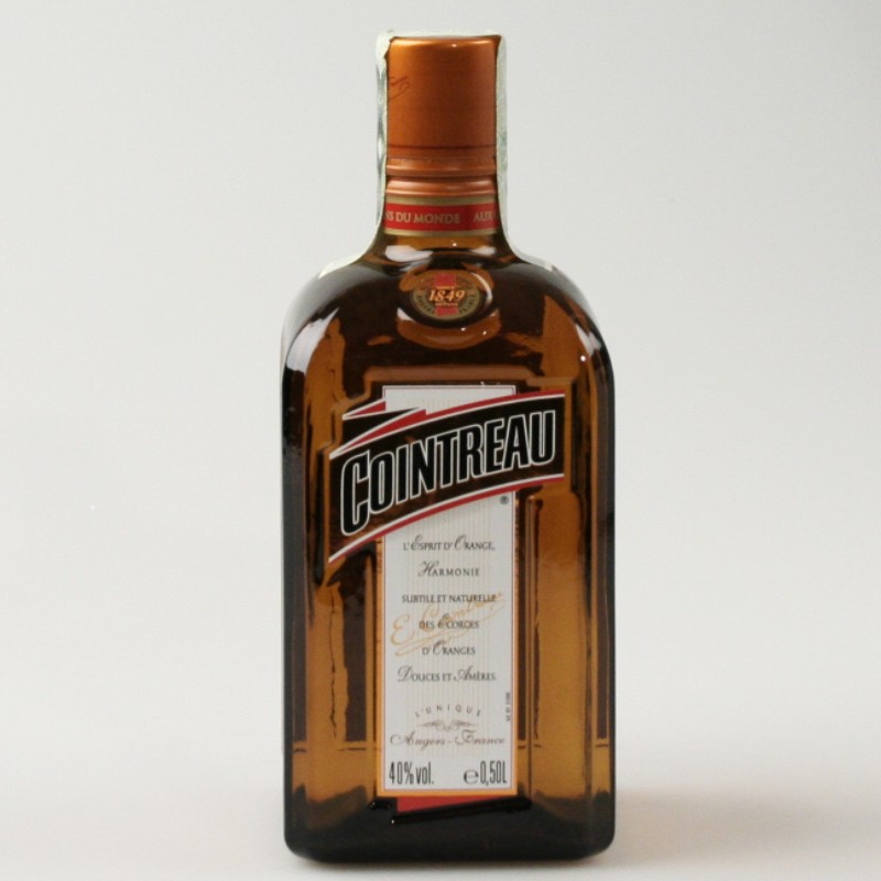 Cointreau 0.5l 40%