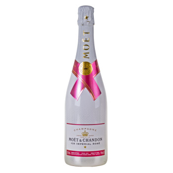 Moët & Chandon Ice Impérial Rose 0,75L 12% obj.