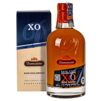 Damoiseau Rum XO 0,7L 42% - 1