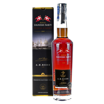 A.H.Riise Navy Naval Cadet 0,7 L 42%