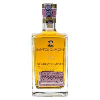 Santos Dumont Gewürztraminer XO 0,7L 40% - 1