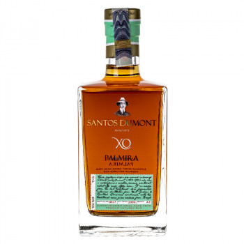 Santos Dumont Rum XO Palmira 0,7L 40% - 1
