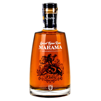 Marama Rum Spiced Fiji 0,7L 40% - 1