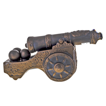 Vodka Zlatogor Cannon 0,5L 40% - 1