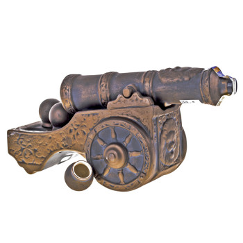 Vodka Zlatogor Cannon 0,5L 40% - 2