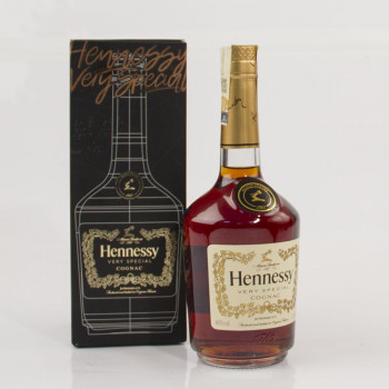 Hennessy Very Special Festive 0,7l 40% Dárkové balení - 1