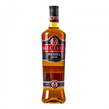 Macorix Rebel Spiced 0,7L 30% - 1