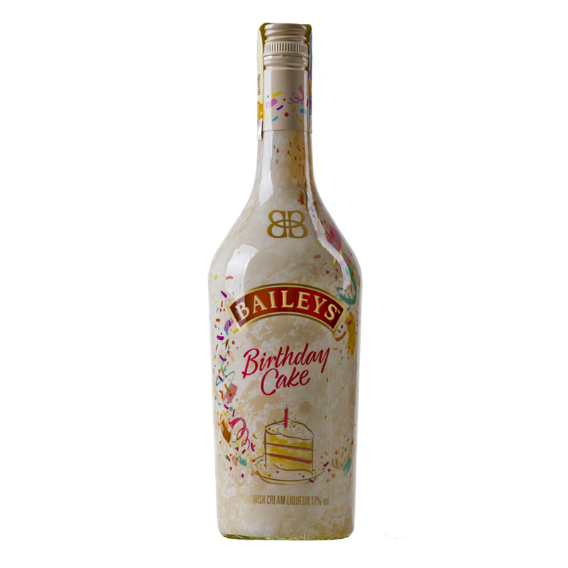 Baileys Birthday Cake Cream 0,7L 17%