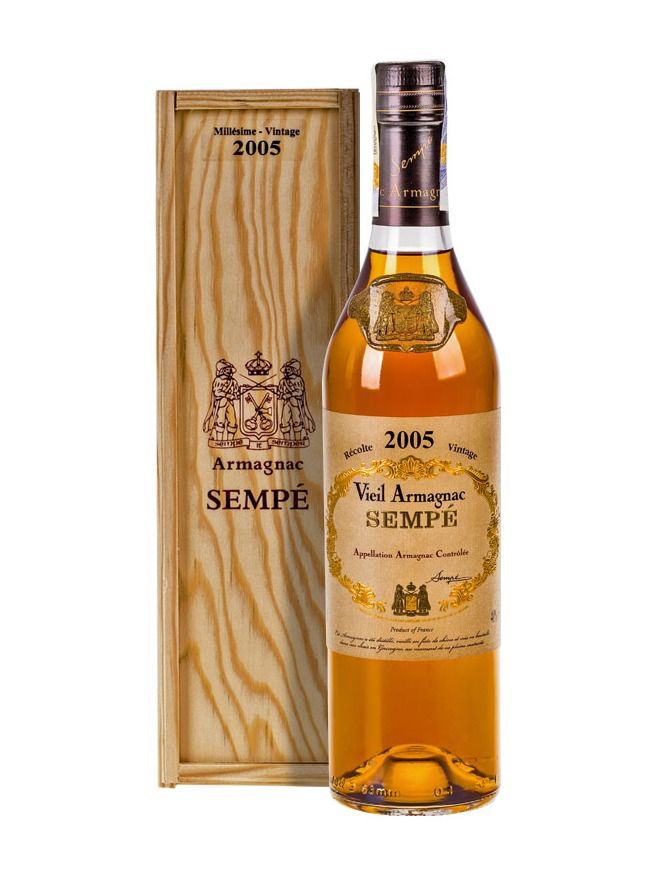 Sempe 2005 0,7L 40%