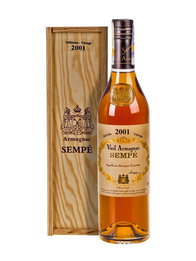 Sempe 2001 0,7L 40%