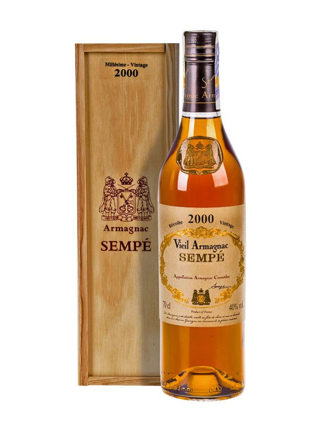 Sempe 2000 0,7L 40%