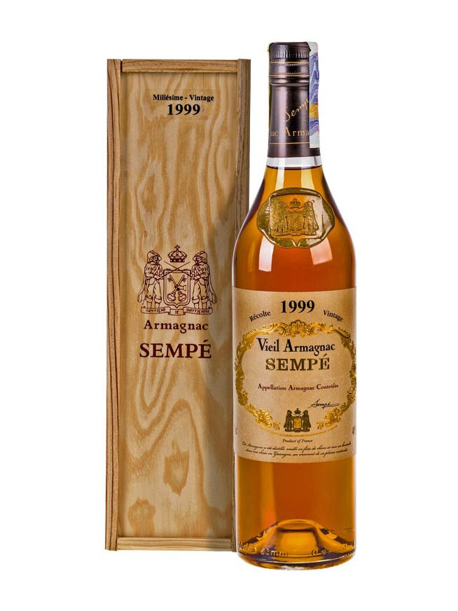 Sempe 1999 0,7L 40%