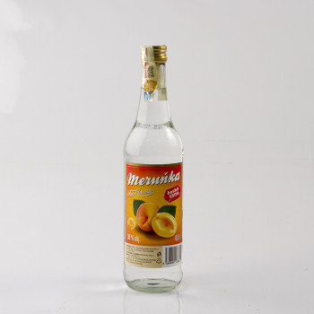 Meruňka 0,5l 30% - 1