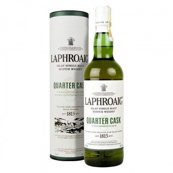 Laphroaig Quarter Cask 0,7l 48% - 1