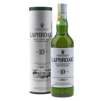 Laphroaig 10Y 0,7l 40%