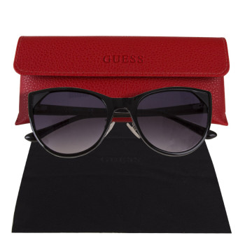 Guess Damen SonnenbrilleGU7717 5701B 01B - 1