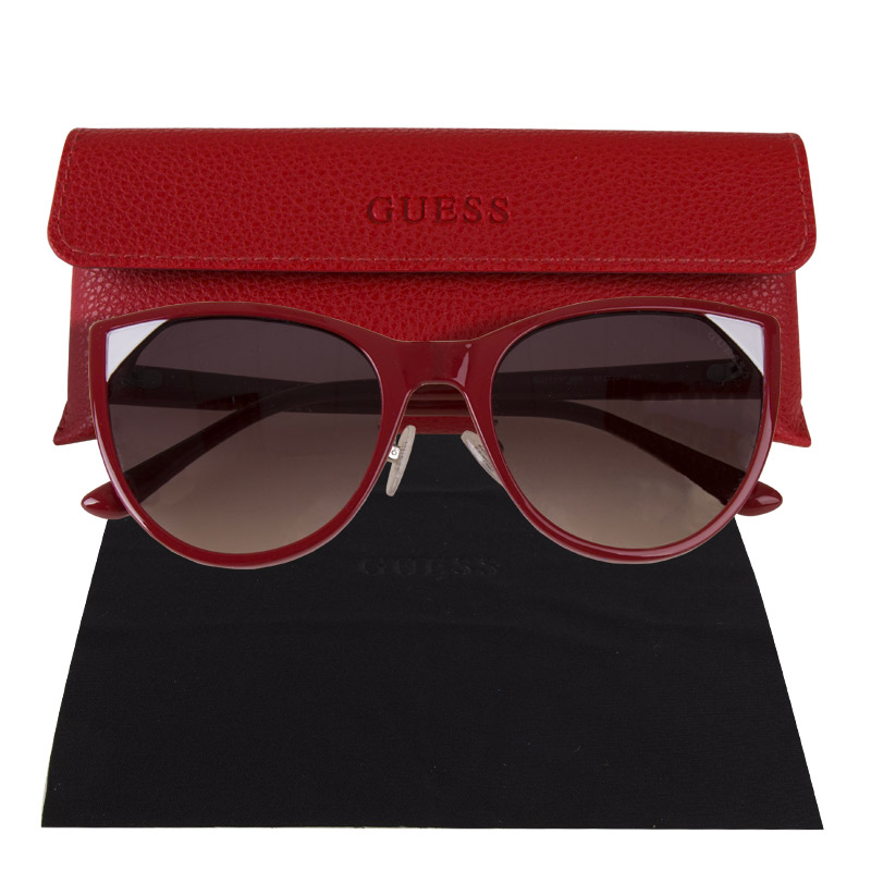 Guess Damen Sonnenbrille GU7717 5766F