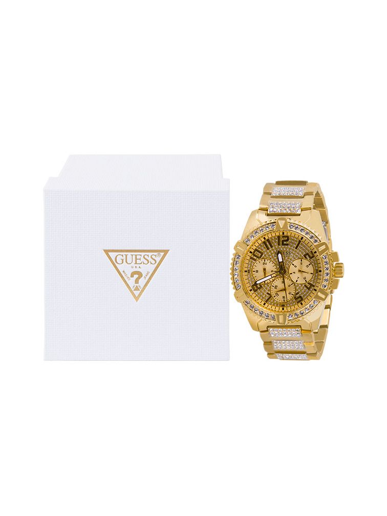 Guess Herrenuhr W0799G2