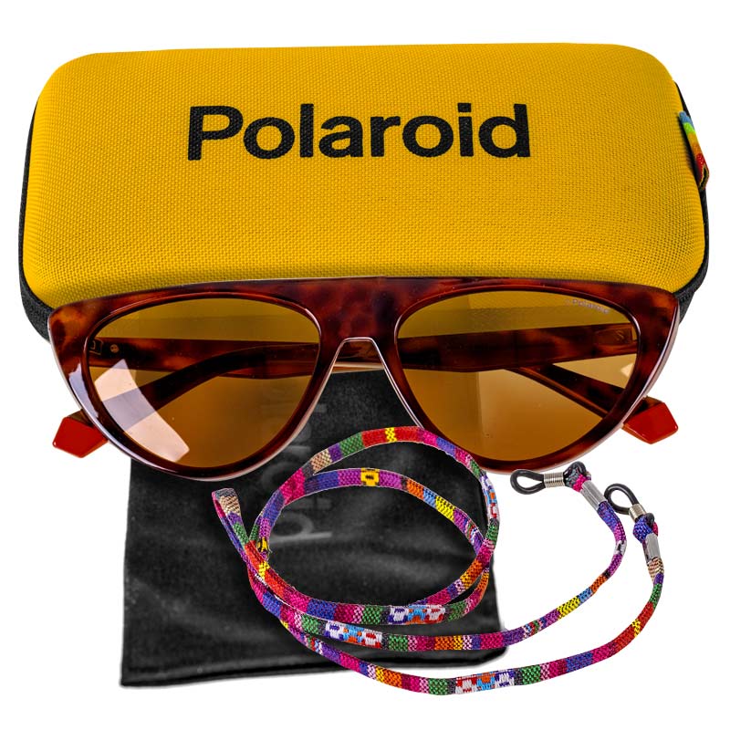 Polaroid Damen Sonnenbrille PLD 6108/S L9G 54