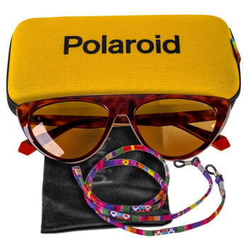 Polaroid Damen Sonnenbrille PLD 6108/S L9G 54