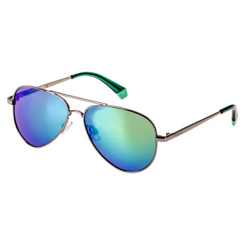 Polaroid Kinder Sonnenbrille PLD 8015/N/NEW 6LB 52 - 2