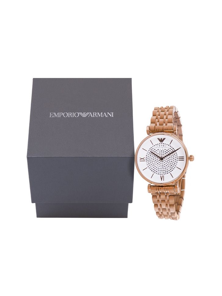 Dámské hodinky Emporio Armani AR11244 WAT