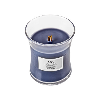 WoodWick Indigo Suede glass mini - 2