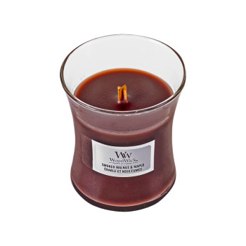 WoodWick Smoked Walnut&Maple glass mini - 2