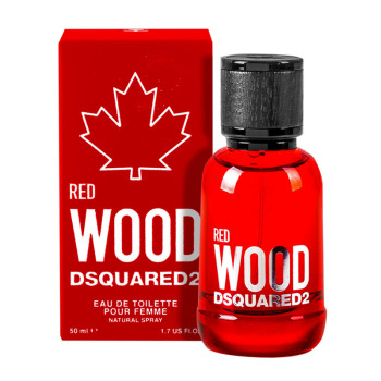 Dsquared2 Red Wood EdT 50ml - 1