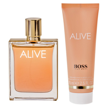 Hugo Boss Alive Set EdP 80 ml + BL - 2