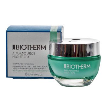 Biotherm Aquasource Night Cream 50ml - 1