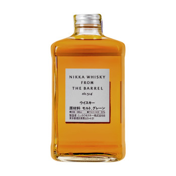 Nikka from The Barrel 0,5l 51,4% - 1