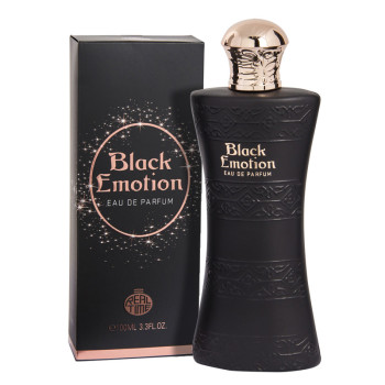 Real Time Black Emotion Femme EdP 100ml