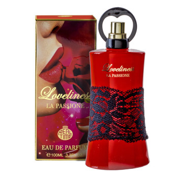 Real Time Loveliness La Passione Femme EdP 100ml