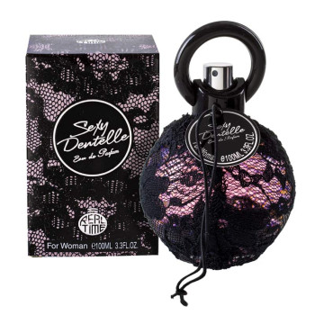 Real Time Sexy Dentelle Femme EdP100ml