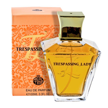 Real Time Trespassing Lady Femme EdP 100ml