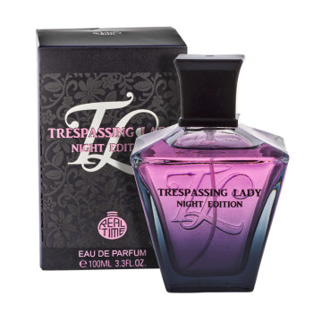 Real TIme Trespassing Lady Night Femme EdP 100ml - 1