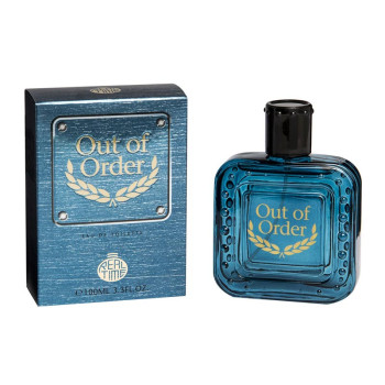 Real Time Out of Order Homme EdT 100ml - 1