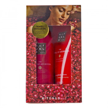 Rituals Ayurveda Mini Travel Set  SG + BL - 1