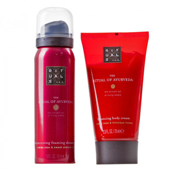 Rituals Ayurveda Mini Travel Set  SG + BL - 2