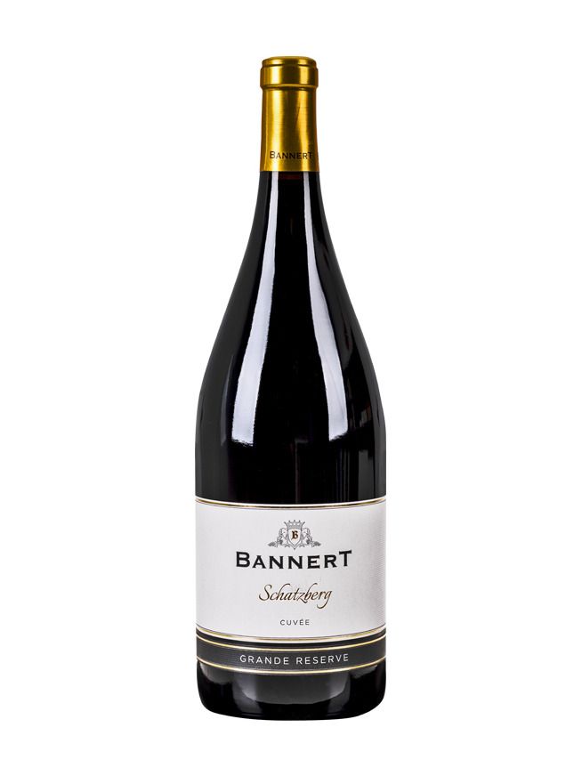 Bannert Schatzberg Cuvée Grand Reserve 14,5% obj. 1,5 l
